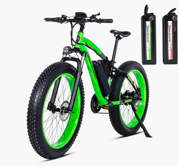 48 volt electric bicycle electric bike 500W Snow bike Electric Bike Ebike 48 V electric bicycle