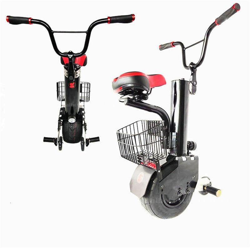 Adults Electric Balance Unicycle One Wheel Self Balancing Scooters 60V 500W Electric Hoverboard easy-smart-way.myshopify.com
