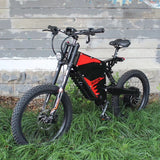 Electric off-road mountain bike electric bicycle 48V/60/72V 3000W /5000W motor power Electric bicycle accessories