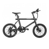 20-inch aluminum alloy electric bicycle front and rear disc brakes electric bike lightweight adult scooter easy-smart-way.myshopify.com