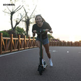 Koowheel 2 Wheels Electric Scooter Foldable patinete eletrico Kick Smart e Scooter adulto Skateboard easy-smart-way.myshopify.com