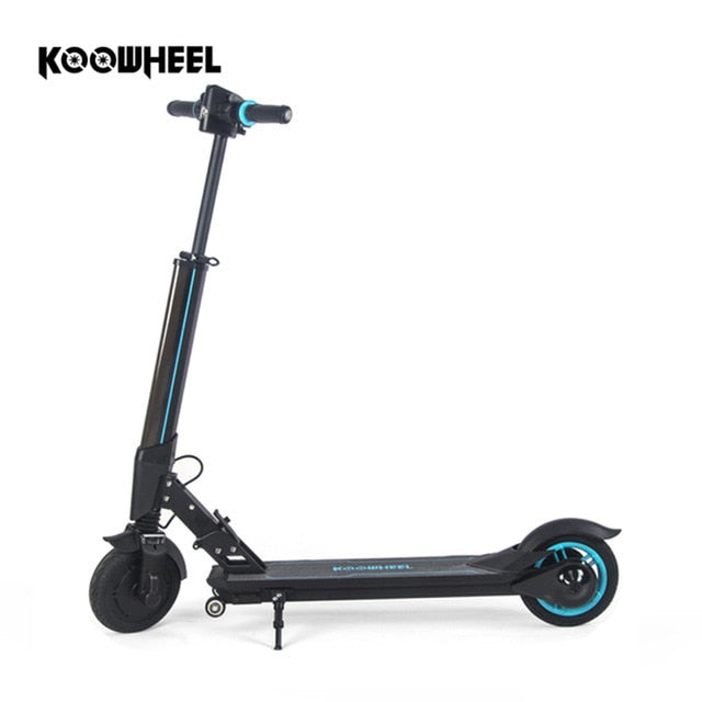 Koowheel 2 Wheels Electric Scooter Foldable patinete eletrico Kick Smart e Scooter adulto Skateboard easy-smart-way.myshopify.com