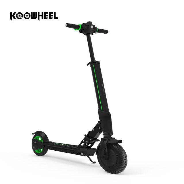 Koowheel 2 Wheels Electric Scooter Foldable patinete eletrico Kick Smart e Scooter adulto Skateboard easy-smart-way.myshopify.com
