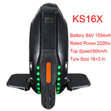 KS16X 1554wh electric unicycle 2200W motor KS-16X easy-smart-way.myshopify.com