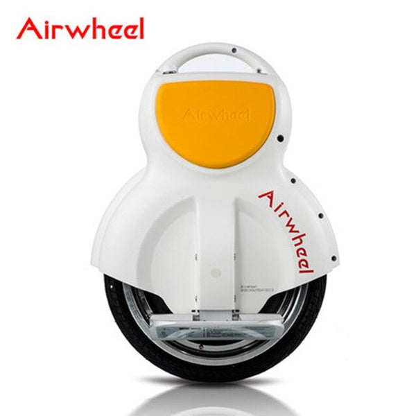 Airwheel Q1 kid electric unicycle 12 inch 130wh smaller Double wheel EUC MAX speed 18Km/h easy-smart-way.myshopify.com