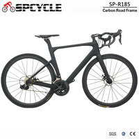 Spcycle Disc Brake Complete Full Carbon Road Bicycle 22 Speed Complete Carbon Road Bike R7020 And R8020 Groupset Available easy-smart-way.myshopify.com
