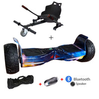 8.5 inch  Hummer hoverboard electric scooter skateboard Gyroscope Self Balancing Scooter skateboard Bluetooth Hover Board easy-smart-way.myshopify.com