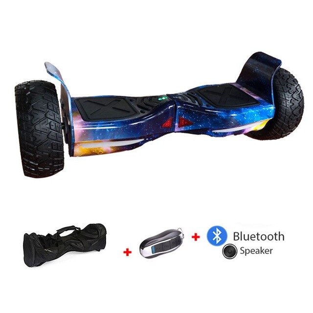 8.5 inch  Hummer hoverboard electric scooter skateboard Gyroscope Self Balancing Scooter skateboard Bluetooth Hover Board easy-smart-way.myshopify.com