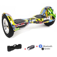 8.5 inch  Hummer hoverboard electric scooter skateboard Gyroscope Self Balancing Scooter skateboard Bluetooth Hover Board easy-smart-way.myshopify.com