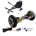 8.5 inch  Hummer hoverboard electric scooter skateboard Gyroscope Self Balancing Scooter skateboard Bluetooth Hover Board easy-smart-way.myshopify.com