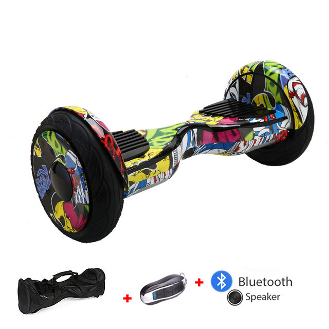 8.5 inch  Hummer hoverboard electric scooter skateboard Gyroscope Self Balancing Scooter skateboard Bluetooth Hover Board easy-smart-way.myshopify.com