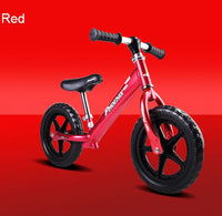 Phoenix Children's Balance Bikes Baby 1-6 Years Old Kids Slide Bike Light Aluminum Alloy Cycling Slide Bicycle Without Pedal easy-smart-way.myshopify.com