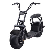 US warehouse 2000w 60V  21.8Ah Powerful Electric Scooter Citycoco with Removable Lithium Battery easy-smart-way.myshopify.com