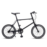 FOREVER Light Wheel Road Bike Carbon FrameVariable Speed Bike for Students Men Women Off- road Cycle MTB Bike in 20 inch 7 Speed easy-smart-way.myshopify.com