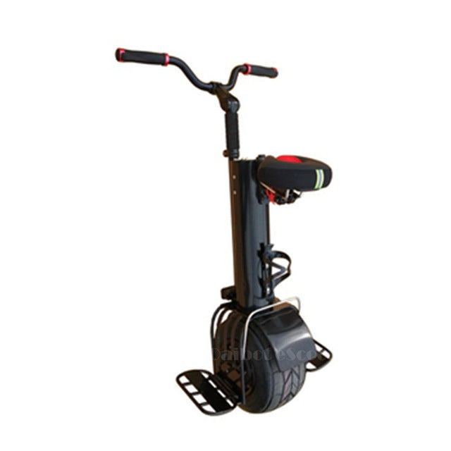 Daibot Monowheel Electric Unicycle One Wheel Self Balancing Scooters 60V 500W Electric Scooter With Seat For Adults easy-smart-way.myshopify.com