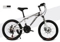 Children's bicycle 20inch 21 speed kids bike Children's variable speed mountain bike Two-disc brake bike various styles bicycle