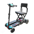 Portable Electric Scooter Four Wheels Electric Scooters One-Click Automatic Folding Electric Bike For Elderly/Disabled easy-smart-way.myshopify.com