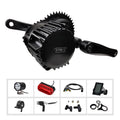 Bafang BBSHD E Bike Kit Mid Drive Motor e-Bike Conversion Kit 48V 1000W BAFANG Engine 8fun BBS BBS03 Electric Bike Motor Set easy-smart-way.myshopify.com