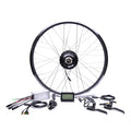 Waterproof 48v500w Bafang Rear Cassette Electric Bike Conversion Kit Brushless Hub Motors 20'' 26'' 28''Motor Wheel easy-smart-way.myshopify.com
