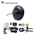Free shipping 48V 1000W rear high speed Motor Electric Bicycle eBike Conversion Kits motor wheel easy-smart-way.myshopify.com