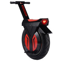 17 Inch Big Tires Electric Unicycle Monowheel 500W 60V One Wheel Balance Scooters For Adults With Two Batteries easy-smart-way.myshopify.com