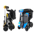 Four Wheels Electric Skateboard Electric Bicycles 180W 48V Mini Folding Electric Scooter For Elderly easy-smart-way.myshopify.com