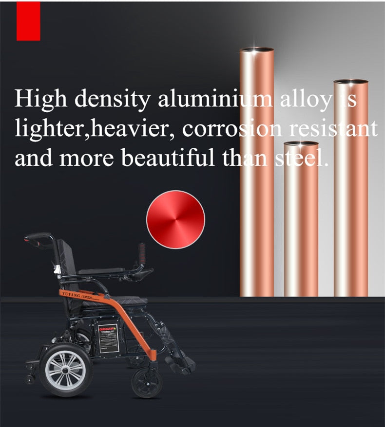 Cheapest Handicapped Folding Power Electric Wheelchair Prices For Disabled easy-smart-way.myshopify.com
