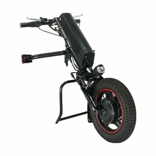 EU DUTY FREE Conhismotor 36V 250W Electric Handcycle Folding Wheelchair Attachment Hand Cycle Bike WheelChair Conversion Kits easy-smart-way.myshopify.com