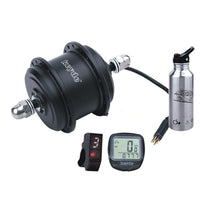 3.5Kg front conversion kit with 250w hub motor(built-in controller) and 6.8Ah battery for electric bike,electric bicycle easy-smart-way.myshopify.com