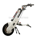 36V 400W Electric Handcycle Wheelchair Attachment Handbike DIY Conversion Kit with 36V 15AH Li-ion Battery easy-smart-way.myshopify.com