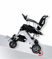 Free shipping best-selling net weight 19.8KG lithium battery folding electric wheelchair can be carried on the plane easy-smart-way.myshopify.com