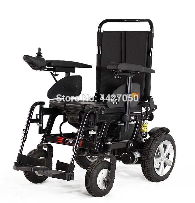 Factory direct mobile toilet intelligent electric wheelchair easy-smart-way.myshopify.com