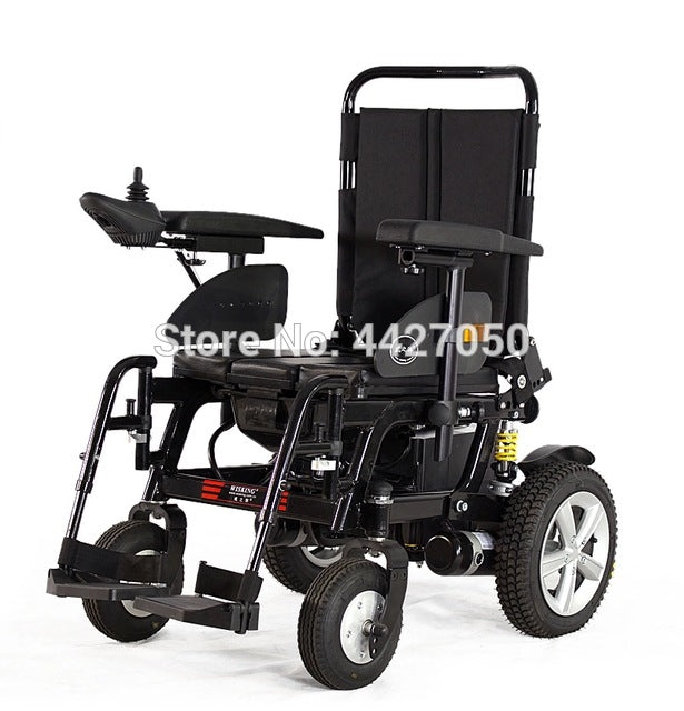 Factory direct mobile toilet intelligent electric wheelchair easy-smart-way.myshopify.com