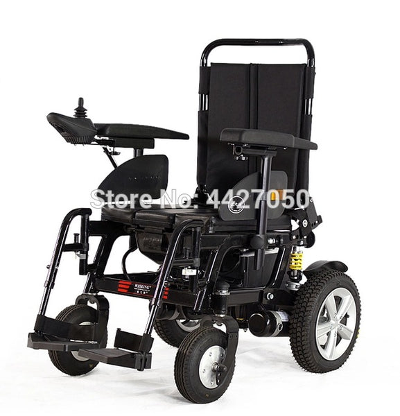 Factory direct mobile toilet intelligent electric wheelchair easy-smart-way.myshopify.com