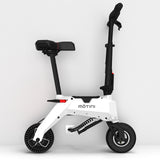 K&J Mini Portable Electric ScootersPowerful Smart E-Scooter Rechargeable Motor Moped Scooter easy-smart-way.myshopify.com