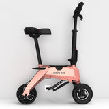 K&J Mini Portable Electric ScootersPowerful Smart E-Scooter Rechargeable Motor Moped Scooter easy-smart-way.myshopify.com