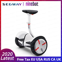 Original Ninebot Mini Pro N3M320 Self Balancing Electric Scooter Two Wheels 800w 30 km Mileage Smart Hoverboard Skate Board easy-smart-way.myshopify.com