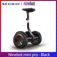 Original Ninebot Mini Pro N3M320 Self Balancing Electric Scooter Two Wheels 800w 30 km Mileage Smart Hoverboard Skate Board easy-smart-way.myshopify.com