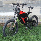 Electric off-road mountain bike electric bicycle 48V/60/72V 3000W /5000W motor power Electric bicycle accessories