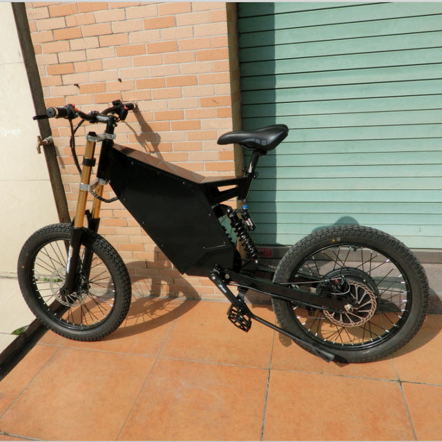 72V3000W5000W60V1500W48V800WPlus Stealth Bomber Electric bicycle eBike Stealth Bomber e-Bike with 30Ah Lithium Ion Battery easy-smart-way.myshopify.com