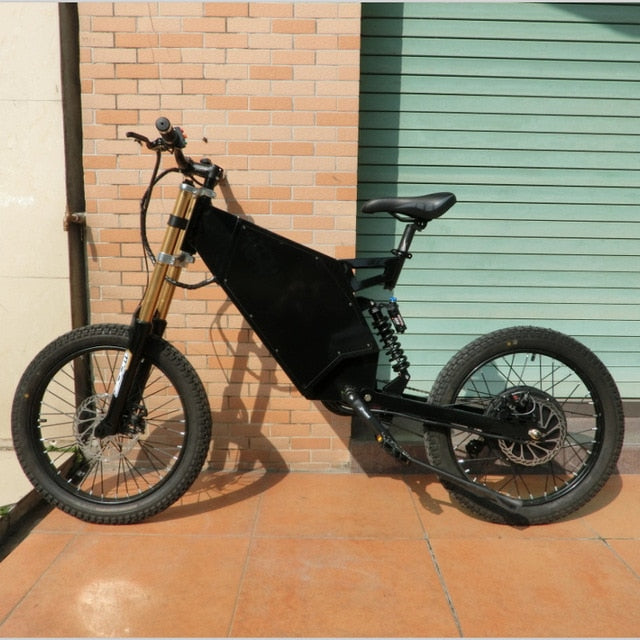 72V3000W5000W60V1500W48V800WPlus Stealth Bomber Electric bicycle eBike Stealth Bomber e-Bike with 30Ah Lithium Ion Battery easy-smart-way.myshopify.com