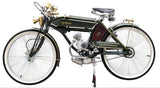 1924 craftsman 26inch Vintage electric bicycle Retro booster Power-Assisted Electric Bike Bicycle Accessories