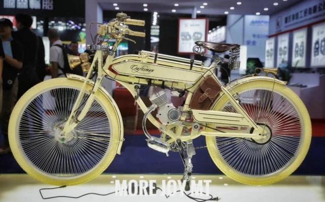 1924 craftsman 26inch Vintage electric bicycle Retro booster Power-Assisted Electric Bike Bicycle Accessories