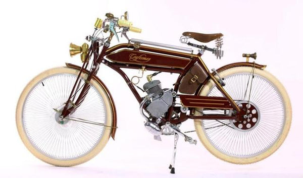 1924 craftsman 26inch Vintage electric bicycle Retro booster Power-Assisted Electric Bike Bicycle Accessories