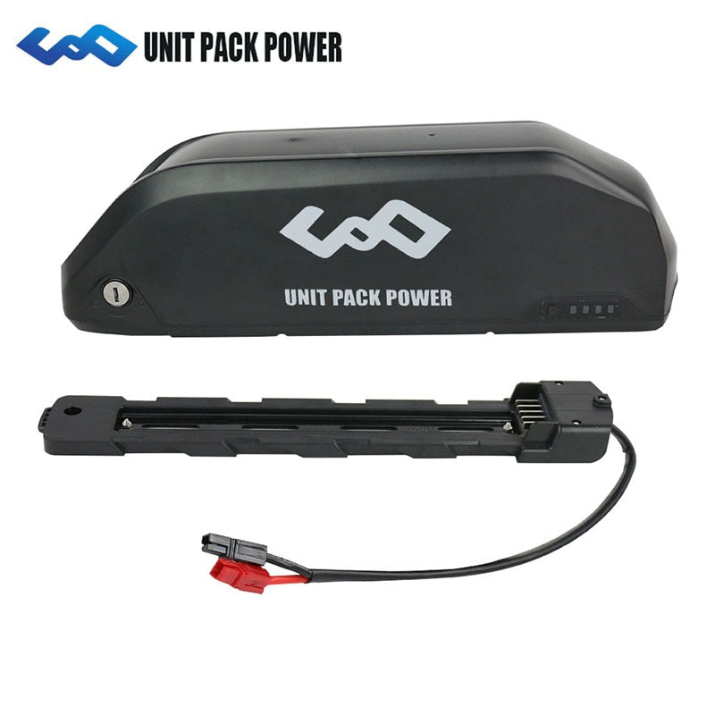2019 52V 17.5Ah 48V 17.5Ah Hailong Jumbo Battery Ebike Polly Battery with Samsung Cell for 750W 1000W 1500W Front/Mid/Hub Motors easy-smart-way.myshopify.com