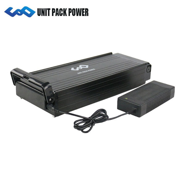 Rear Rack Ebike Battery 36V 20Ah 18Ah 10Ah + Charger 500W Electric Bicycle Bafang Batteries for BBS02 BBS01 500W 350W 250W Motor easy-smart-way.myshopify.com