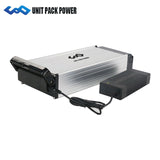Rear Rack Ebike Battery 36V 20Ah 18Ah 10Ah + Charger 500W Electric Bicycle Bafang Batteries for BBS02 BBS01 500W 350W 250W Motor easy-smart-way.myshopify.com