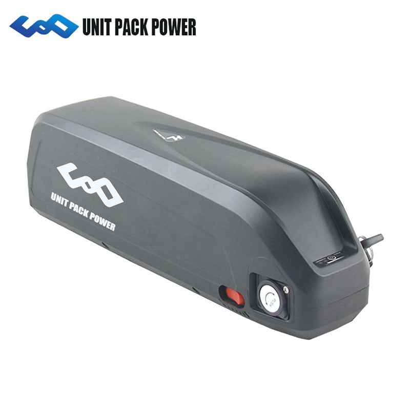 48V 16Ah 13Ah 10Ah Hailong Shark Ebike Battery for 8fun BBSHD BBS02 Tongsheng Electric Bike 1000W 750W 500W Front/Mid/Hub Motors easy-smart-way.myshopify.com