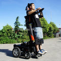 2019 Disabled rehabilitation auxiliary recliner intelligent electric standing wheelchair easy-smart-way.myshopify.com