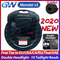 2020 New Gotway Monster 3 Electric Unicycle 22inch Titan 3th Generation Monster Self balance one wheel easy-smart-way.myshopify.com